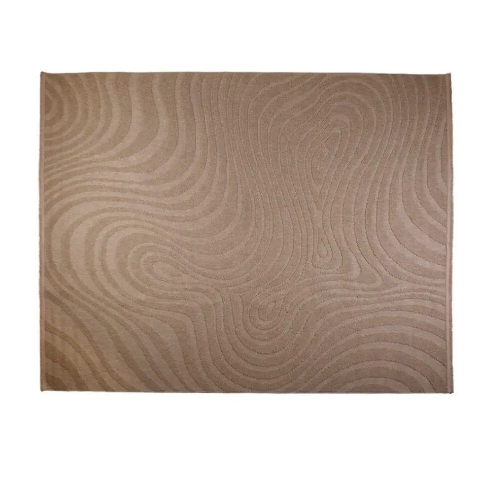Tapete para Quarto e Sala 2,00 X 2,50M Positano - Bege 23