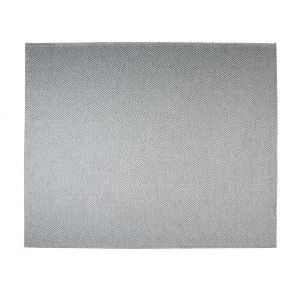 Tapete para Quarto e Sala 2,00 X 2,50M Solano - Cinza