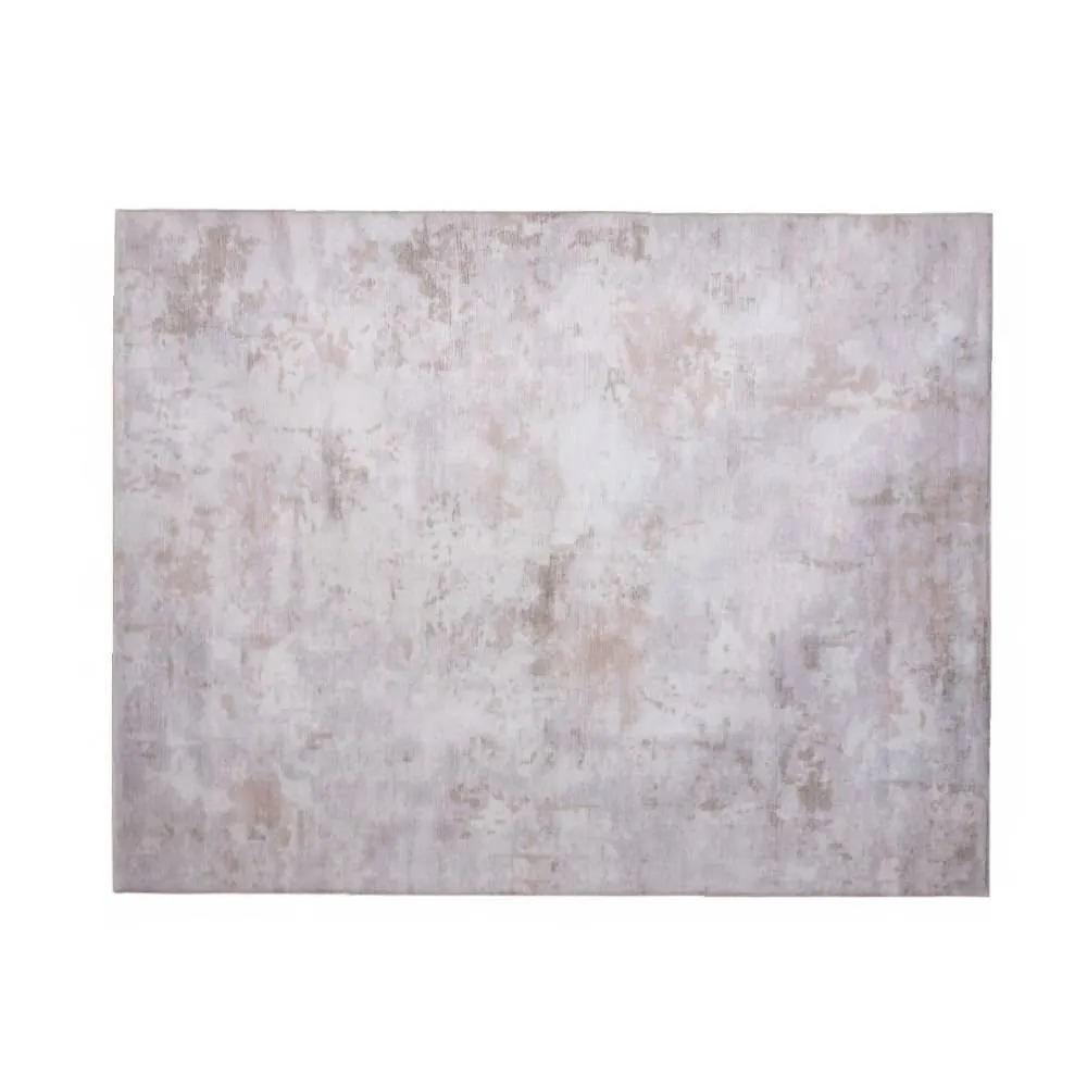 Tapete para Quarto e Sala 2,00X2,50 M Suez - Bege