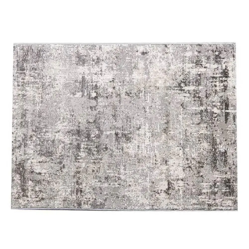 Tapete para Quarto e Sala 2,00X3,00 m Ibiza - Vintage Cinza