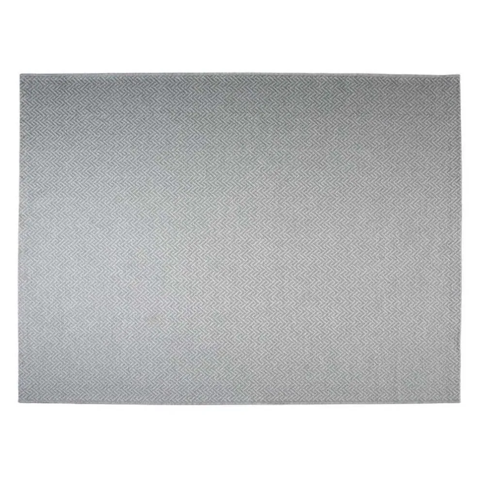 Tapete para Quarto e Sala 2,00 X 3,00M Solano - Cinza