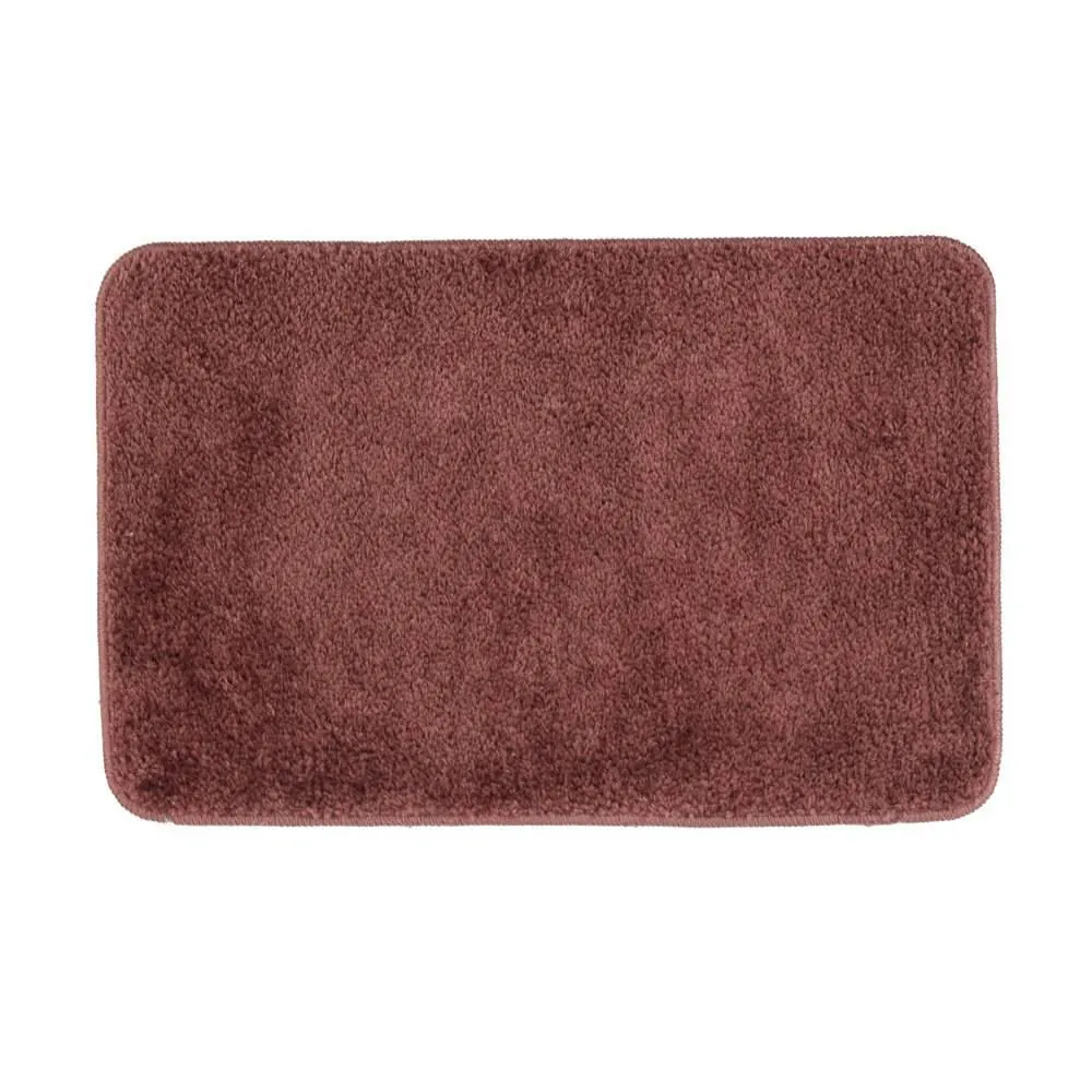 Tapete para Quarto e Sala Alpes 45X70 Cm - Rose