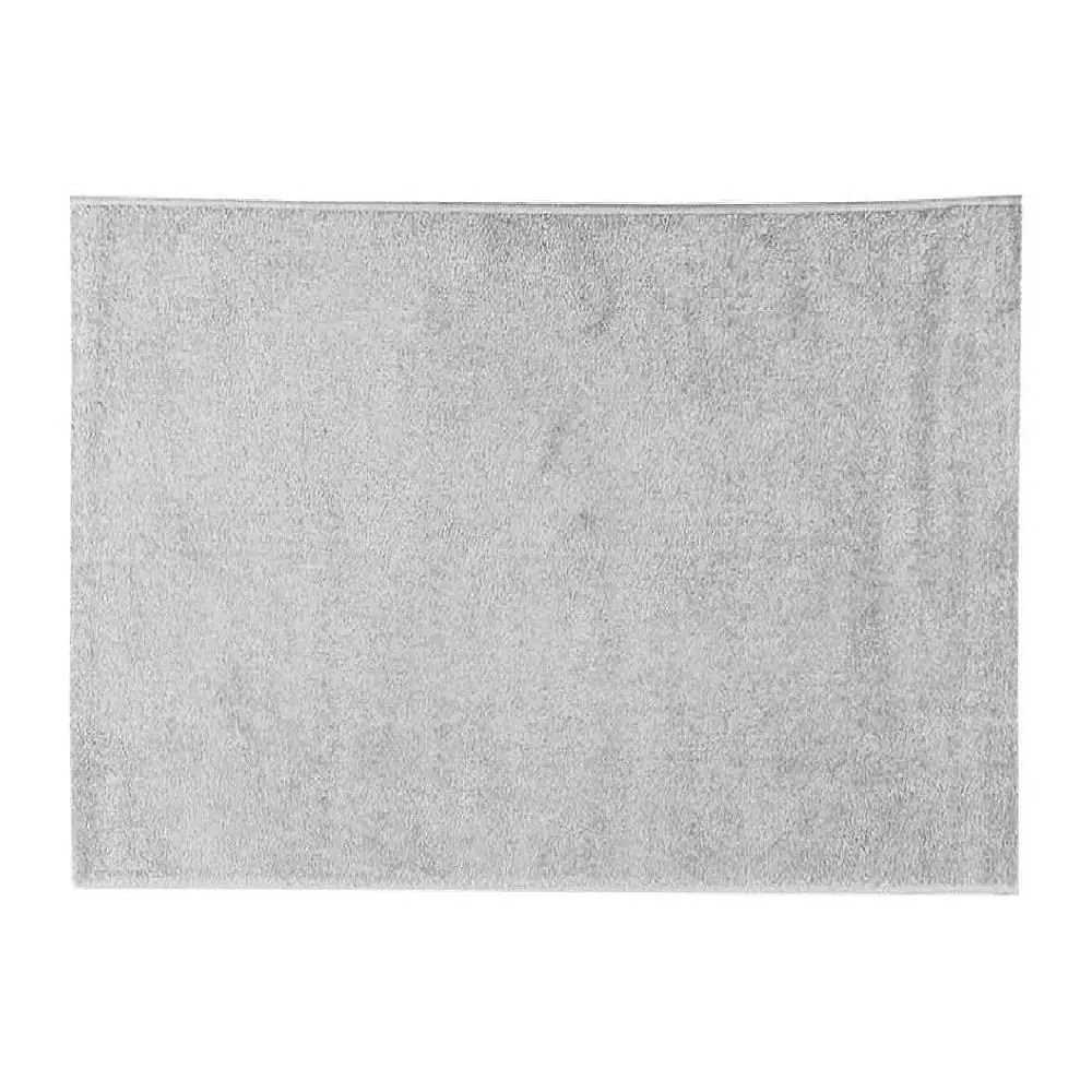 Tapete para Quarto e Sala Lotus 1,40X2,00 m - Cinza