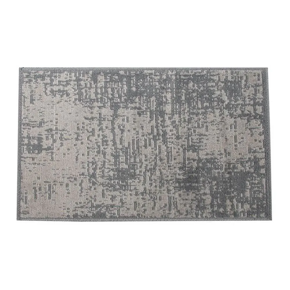 Tapete para Quarto e Sala Renaissance 50X80 cm - Roma Cinza