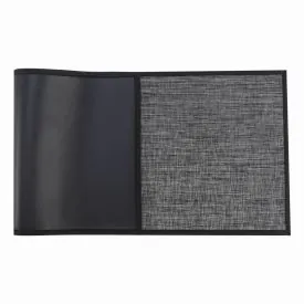 Tapete Passadeira 60Cmx1,50 M Titanium - Cinza Novo