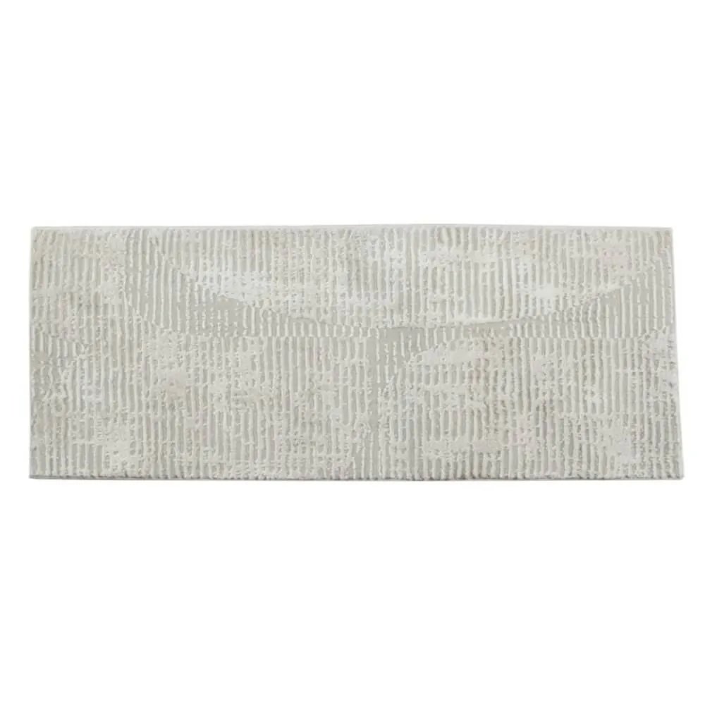 Tapete para Quarto e Sala 67Cmx1,80M Versalhes - Creme