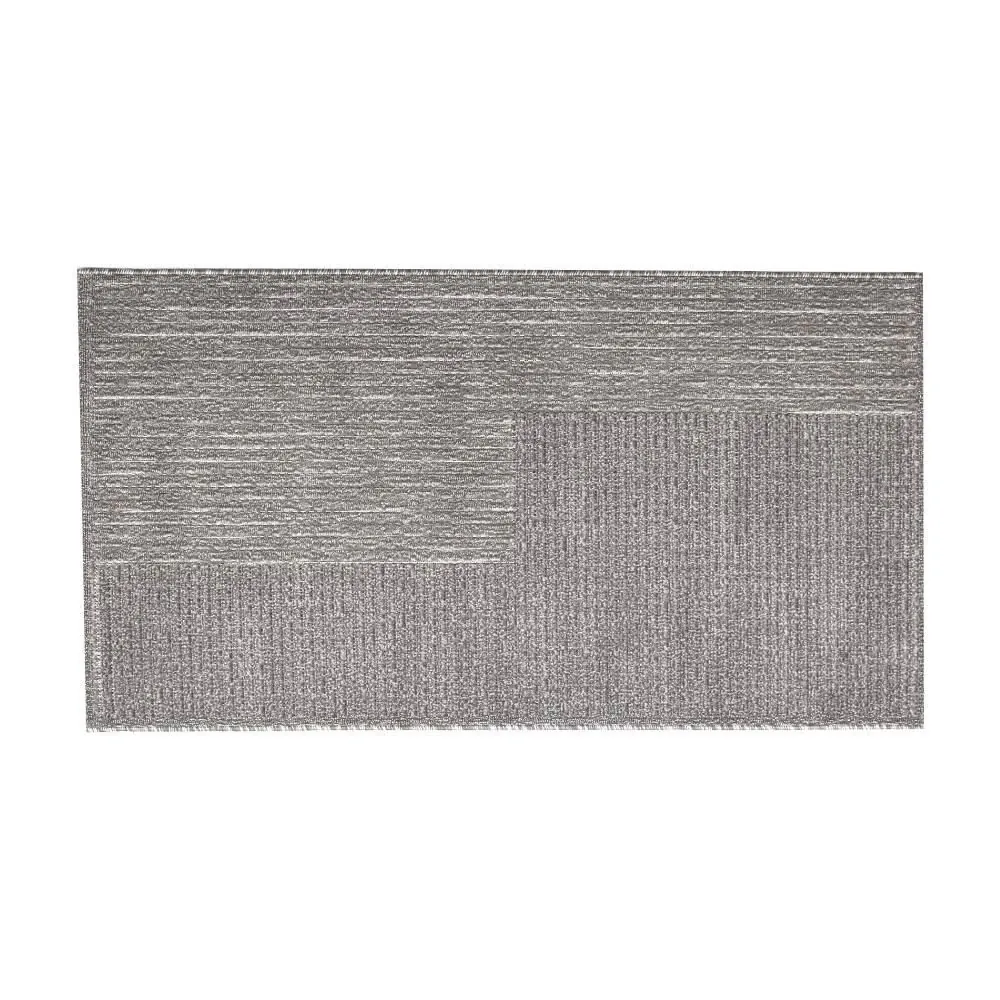 Tapete para Quarto e Sala 80 Cmx1,50 m Montreal - Cinza