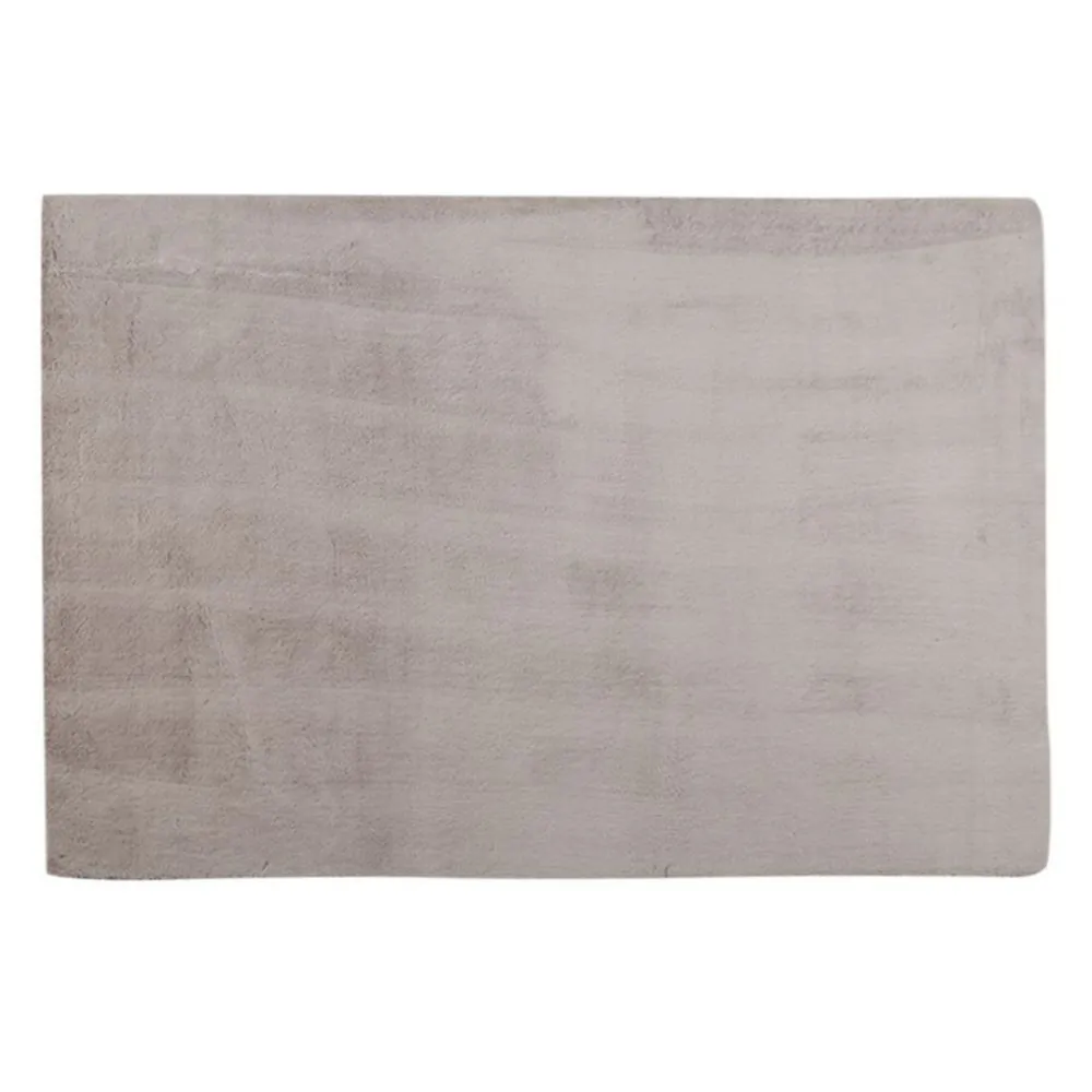 Tapete para Quarto Ou Sala 1,40X2,00M Epic - Cinza Novo