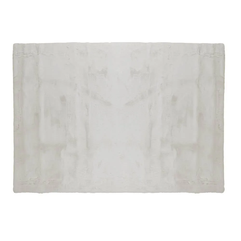 Tapete para Quarto Ou Sala 1,40X2,00M Epic - Neve