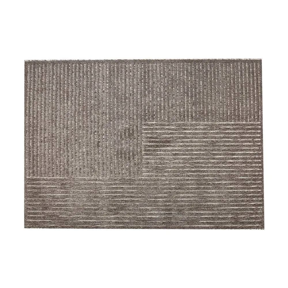 Tapete para Quarto Ou Sala 1,40X2,00 M Montreal - Marrom