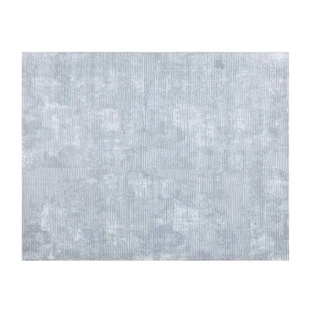 Tapete para Quarto Ou Sala 2,00X2,50M Versalhes - Cinza Claro