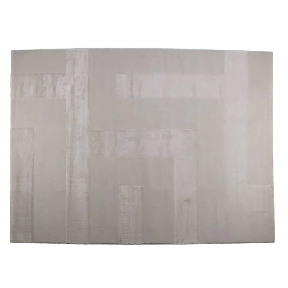 Tapete para Quarto Ou Sala 2,00X3,00 m Provence - Bege