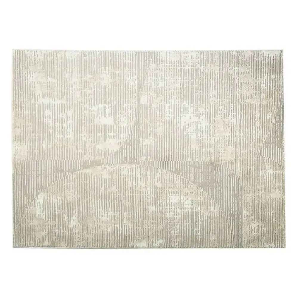 Tapete para Quarto e Sala 2,00 X 3,00M Versalhes - Creme