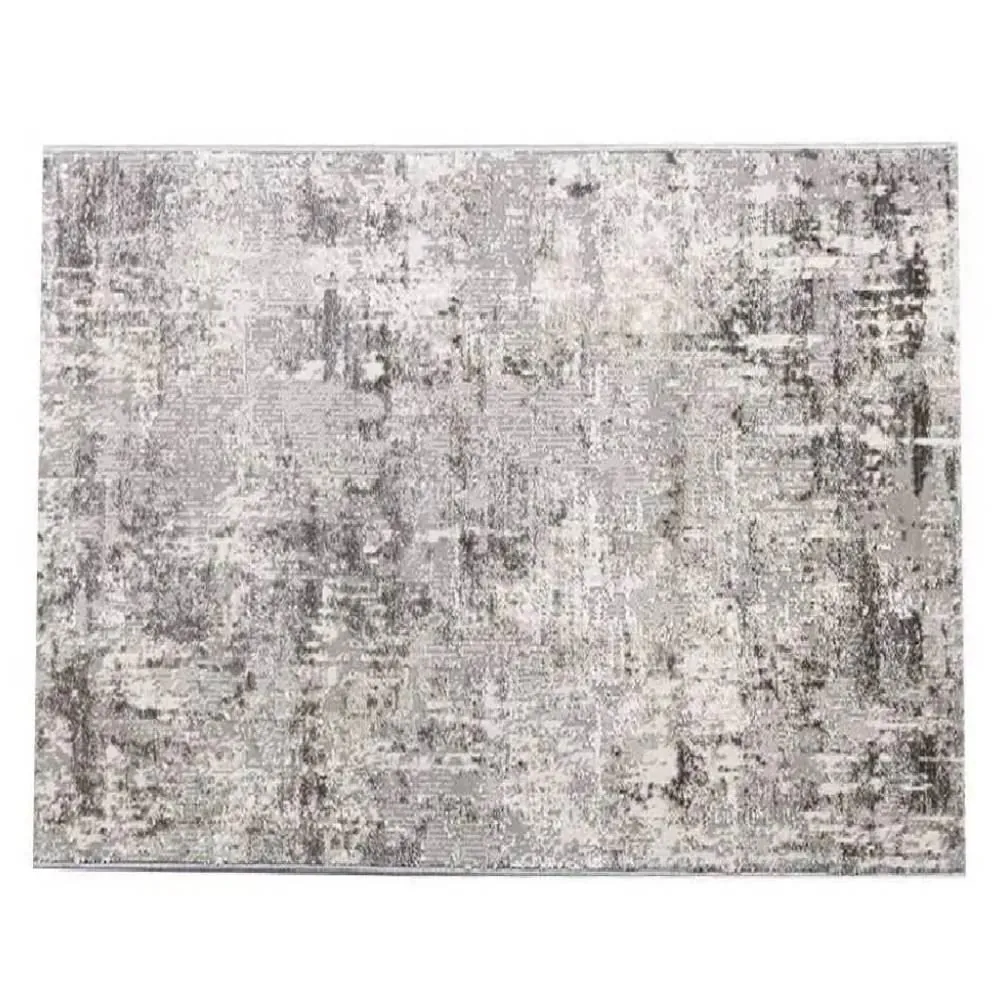 Tapete para Quarto Ou Sala 2,50X3,00 m Ibiza - Vintage Cinza