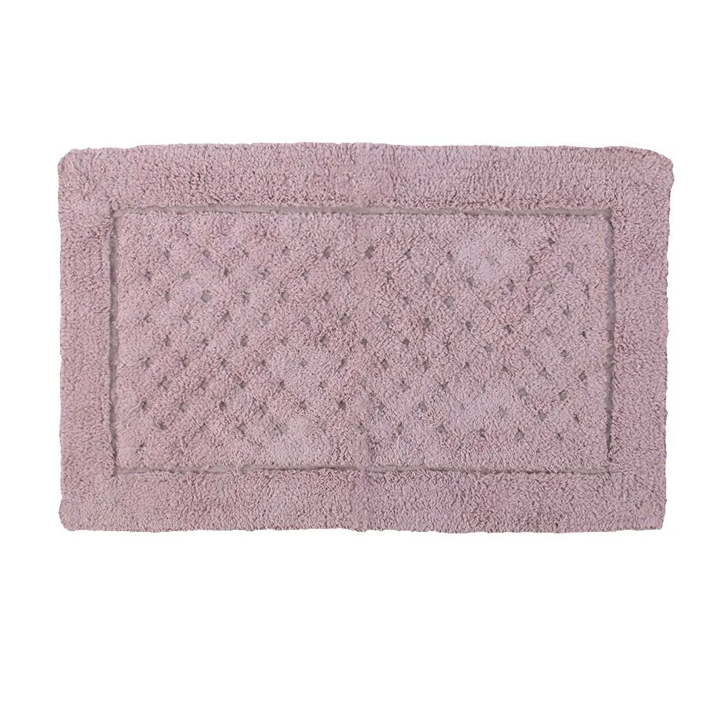 Tapete para Quarto e Sala 50X80cm Primore - Rosa