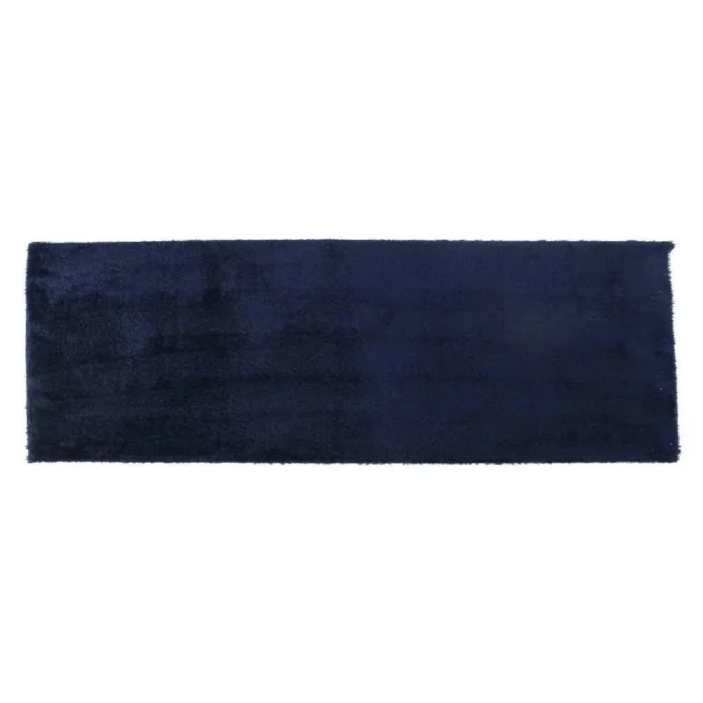 Tapete Passadeira 60Cmx1,80 m Classic - Azul