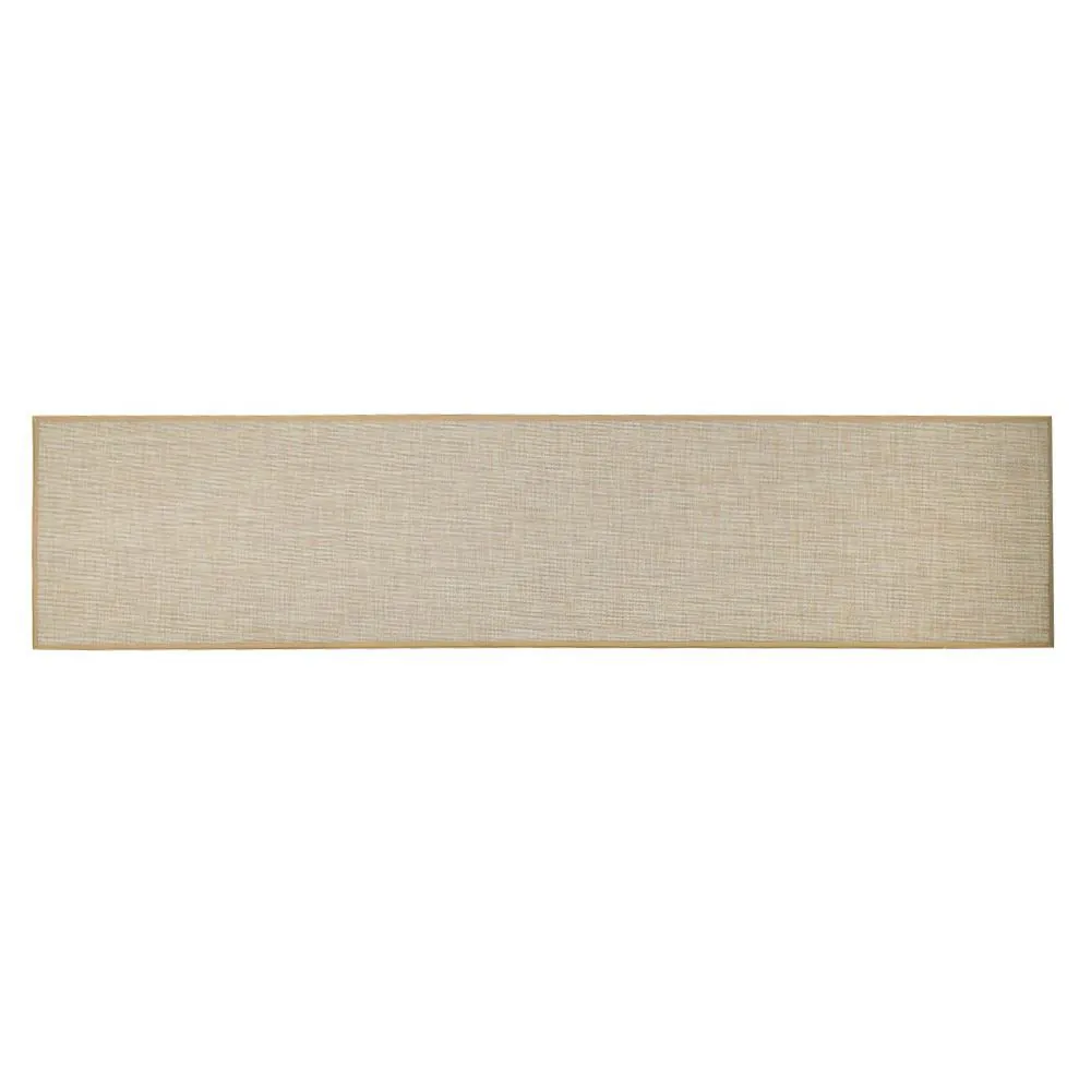 Tapete Passadeira 67Cm X 3,00M Titanium - Bege