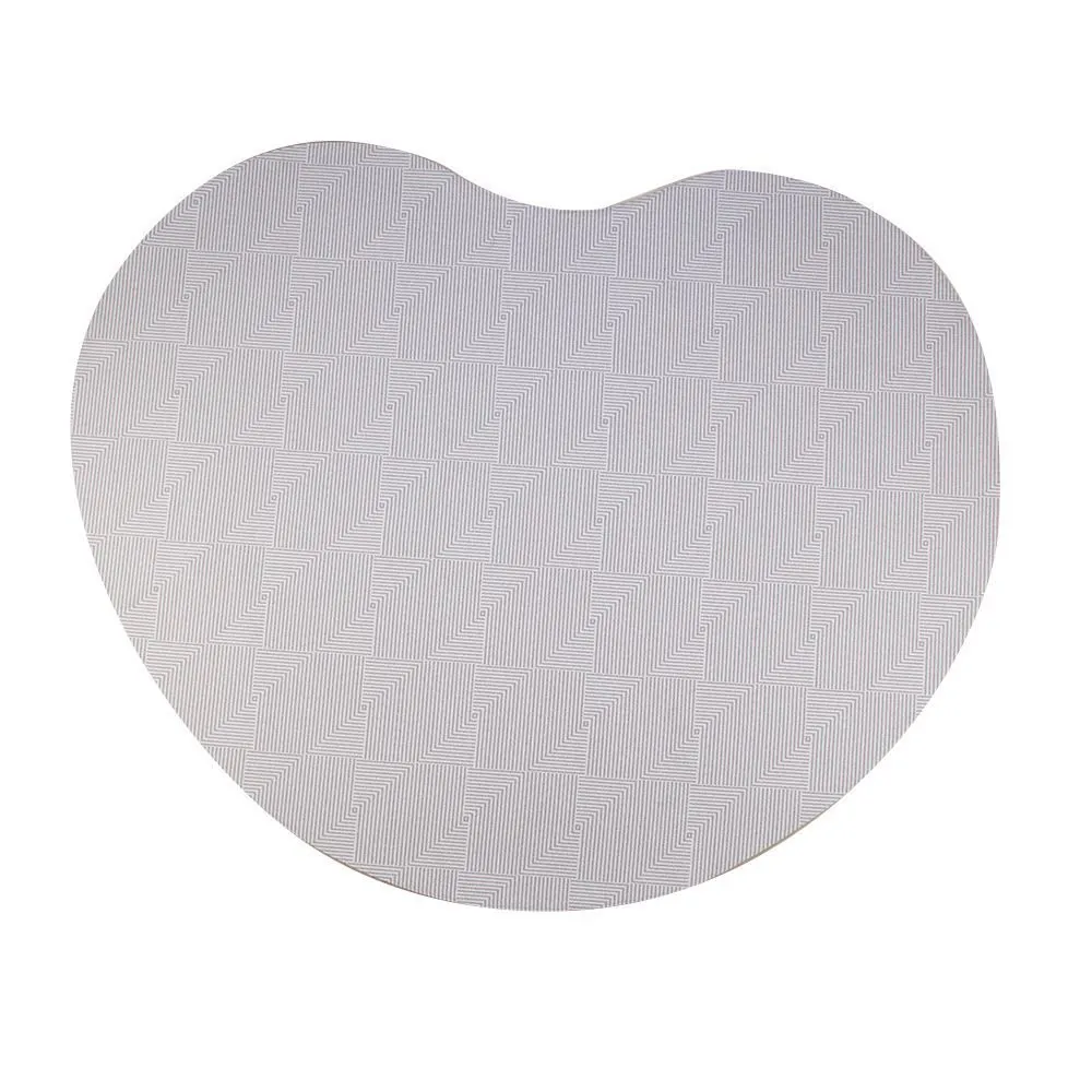 Tapete para Quarto e Sala Verona Orgânico 2,00X2,50 m - Bege Geométrico