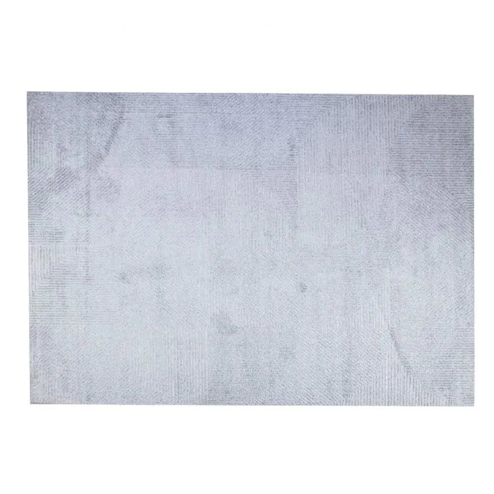 Tapete para Quarto e Sala Lucca 1,40 X 2,00M - Cinza