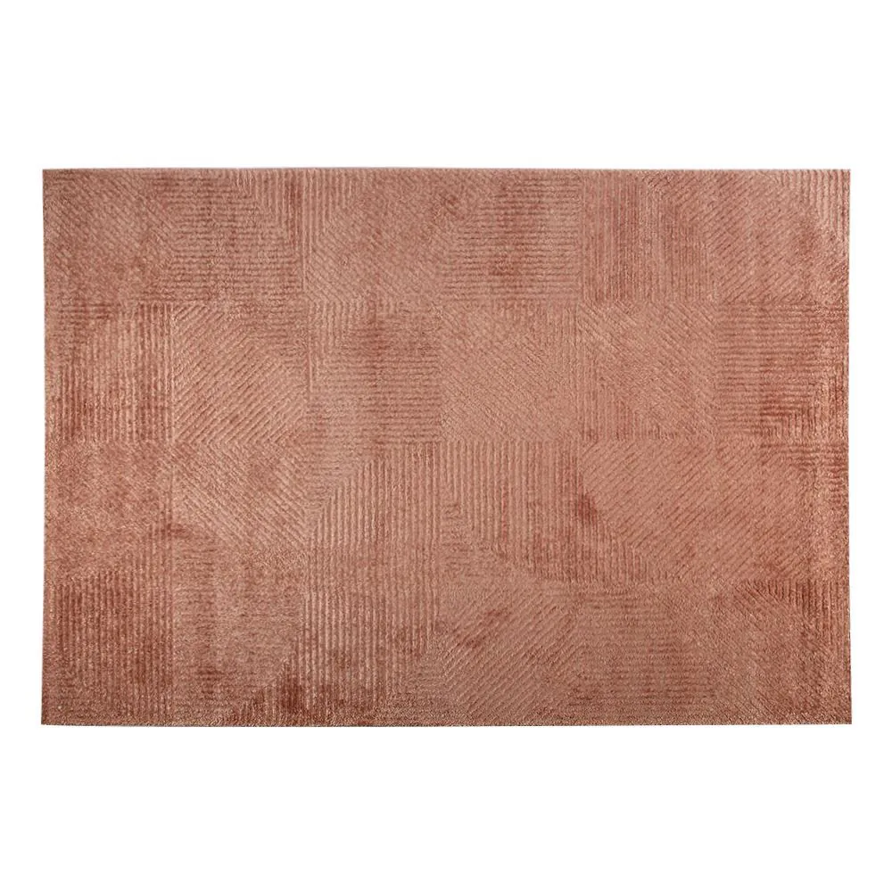 Tapete para Quarto e Sala Lucca 1,40 X 2,00M - Rose