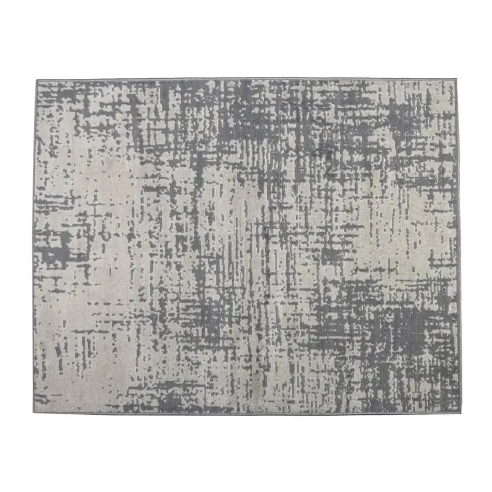 Tapete para Quarto e Sala 2,00X2,50 M Renaissance - Roma Cinza