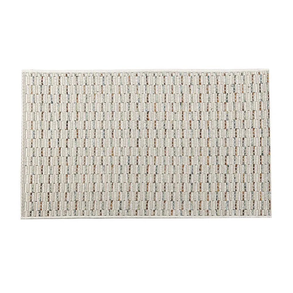 Tapete para Quarto e Sala Riviera 57Cmx1,00 m - Cinza Colors