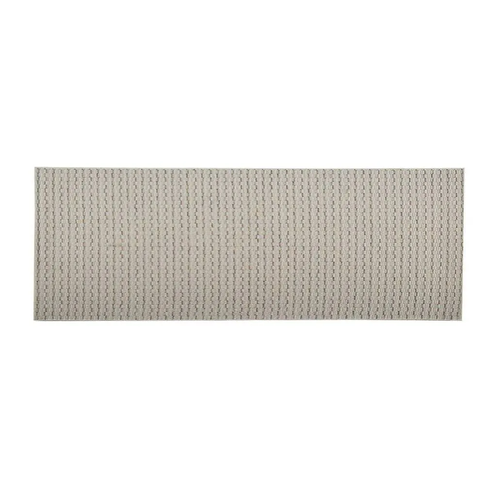 Tapete Passadeira 67Cmx2,00 m Riviera - Cinza Colors