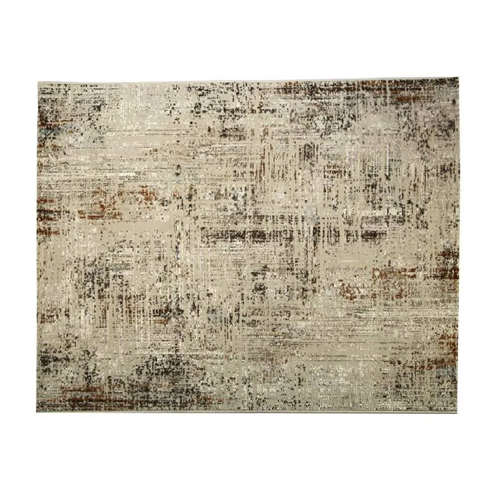 Tapete para Quarto e Sala 2,00X2,50 m Shiraz - Terracota