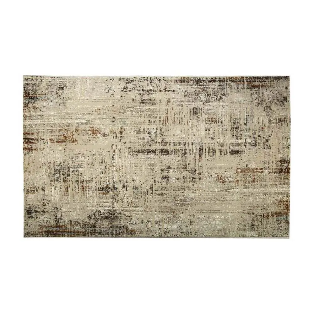 Tapete para Quarto e Sala 57Cmx1,00 m Shiraz - Terracota
