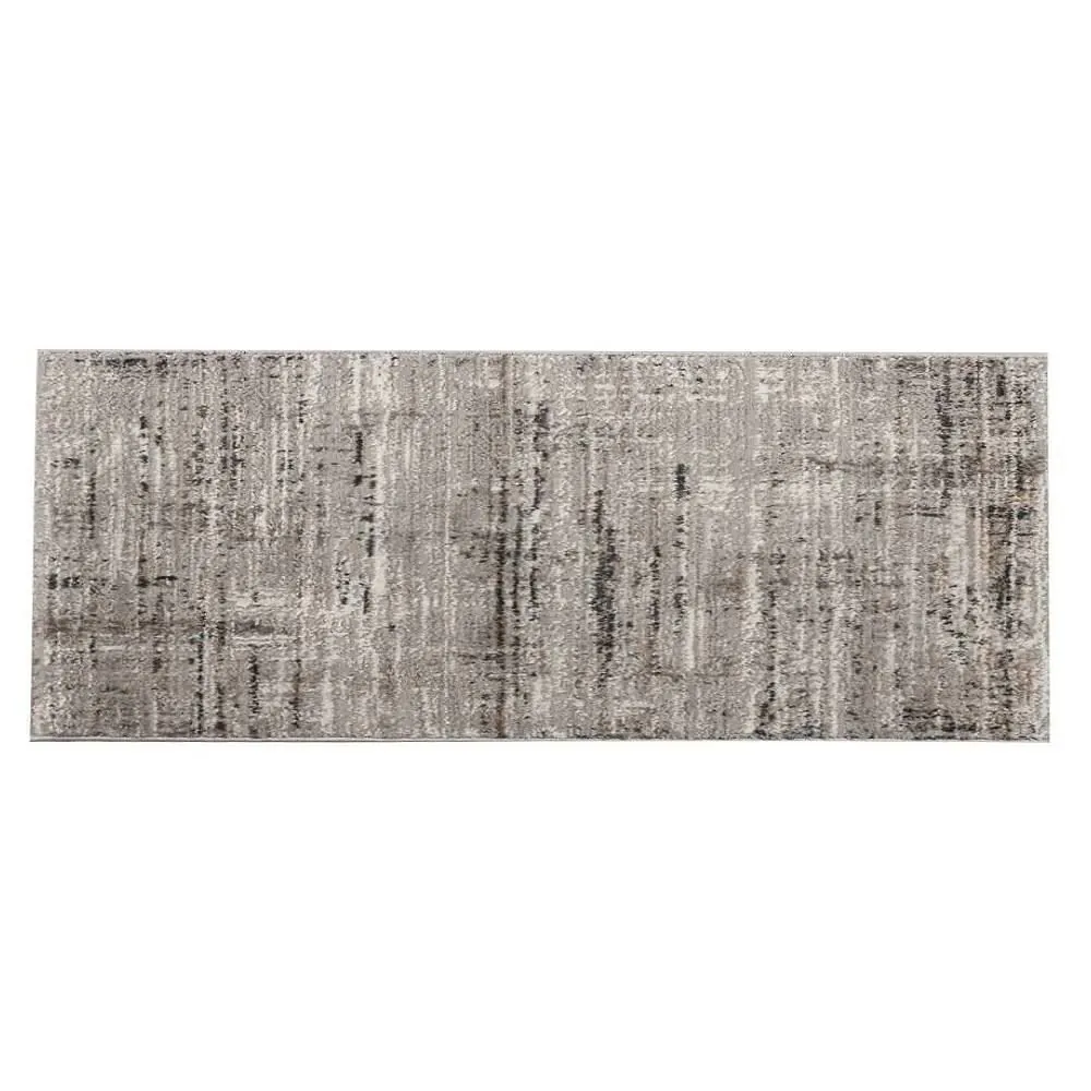 Tapete Passadeira Quarto e Sala Shiraz 67Cmx1,80 m - Bege e Marrom