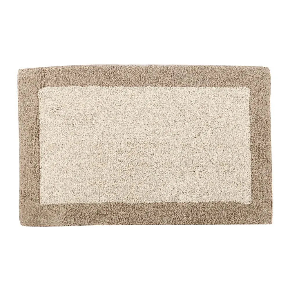 Tapete para Banheiro 50X80 Cm Sorrento - Bege
