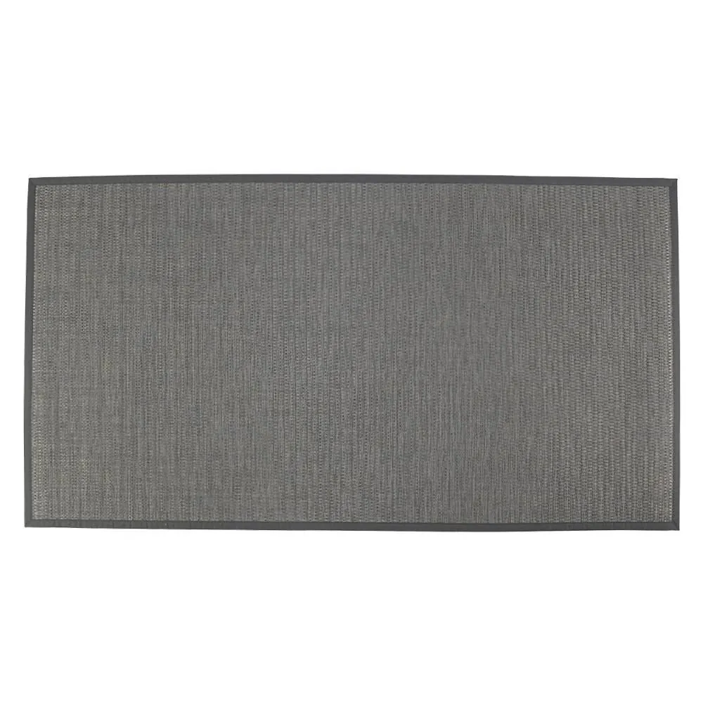 Tapete para Quarto e Sala Titanium 80Cm X 1,50M - Cinza