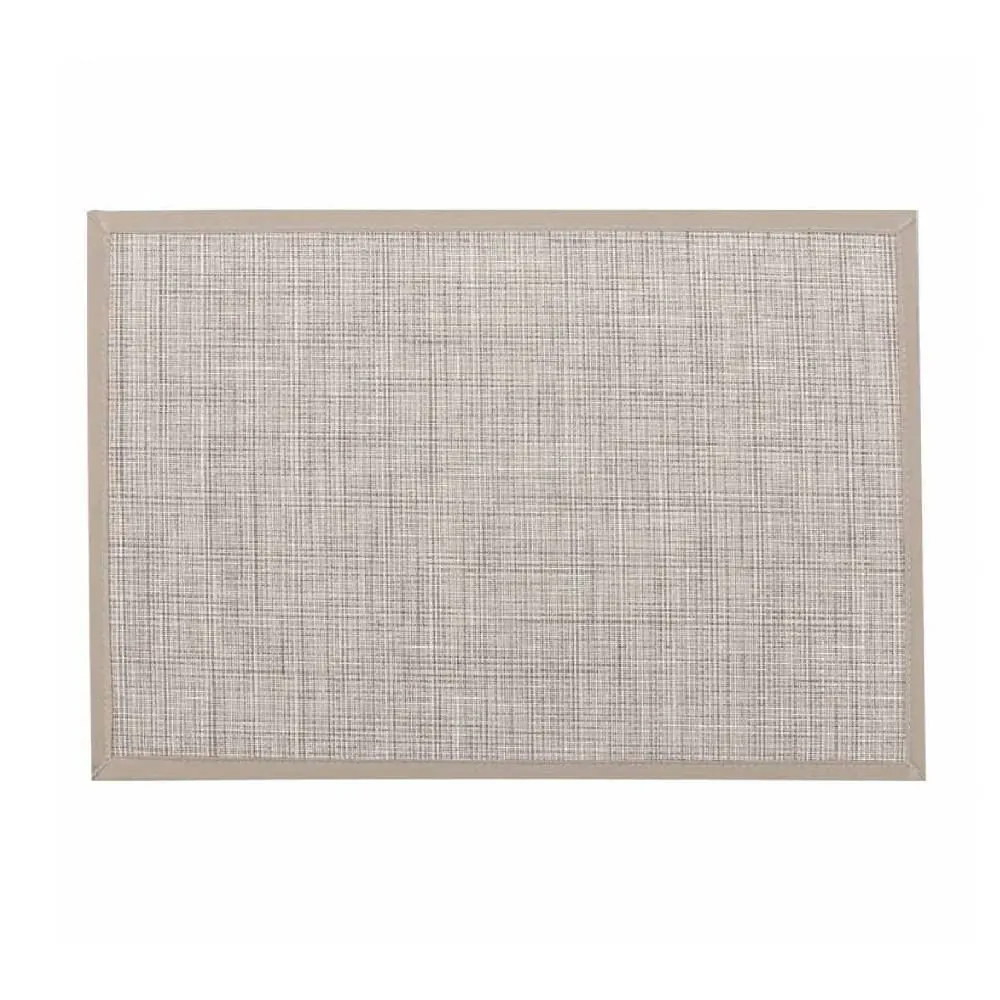 Tapete para Quarto Ou Sala 1,40X2,00 M Titanium - Bege