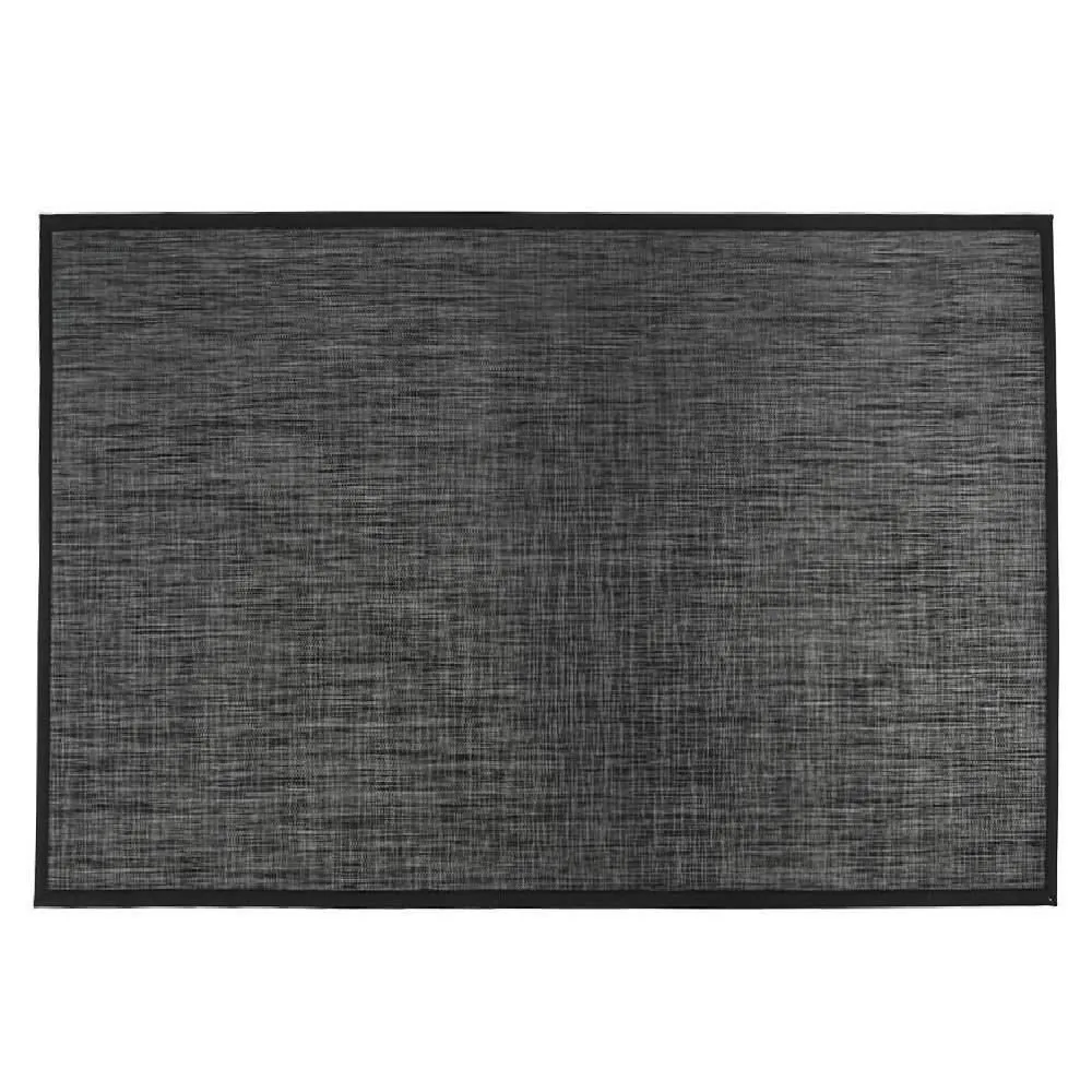 Tapete para Quarto Ou Sala 1,40X2,00 M Titanium - Preto