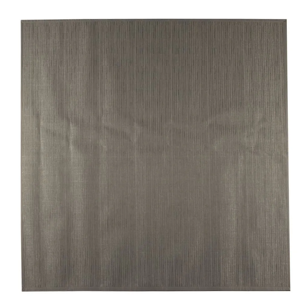 Tapete para Sala e Quarto 2,00X2,00 m Titanium - Taupe