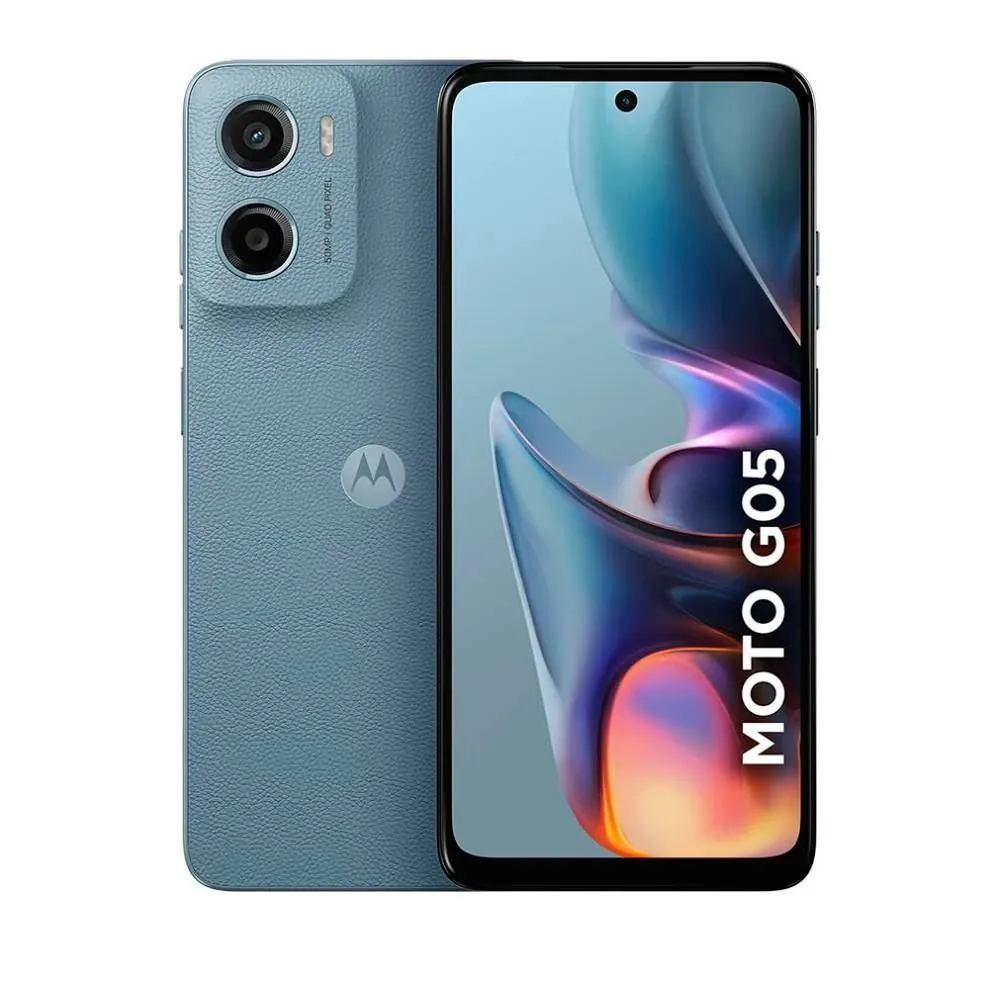 Celular Smartphone Motorola Xt2523-2 G05 128Gb - Cinza