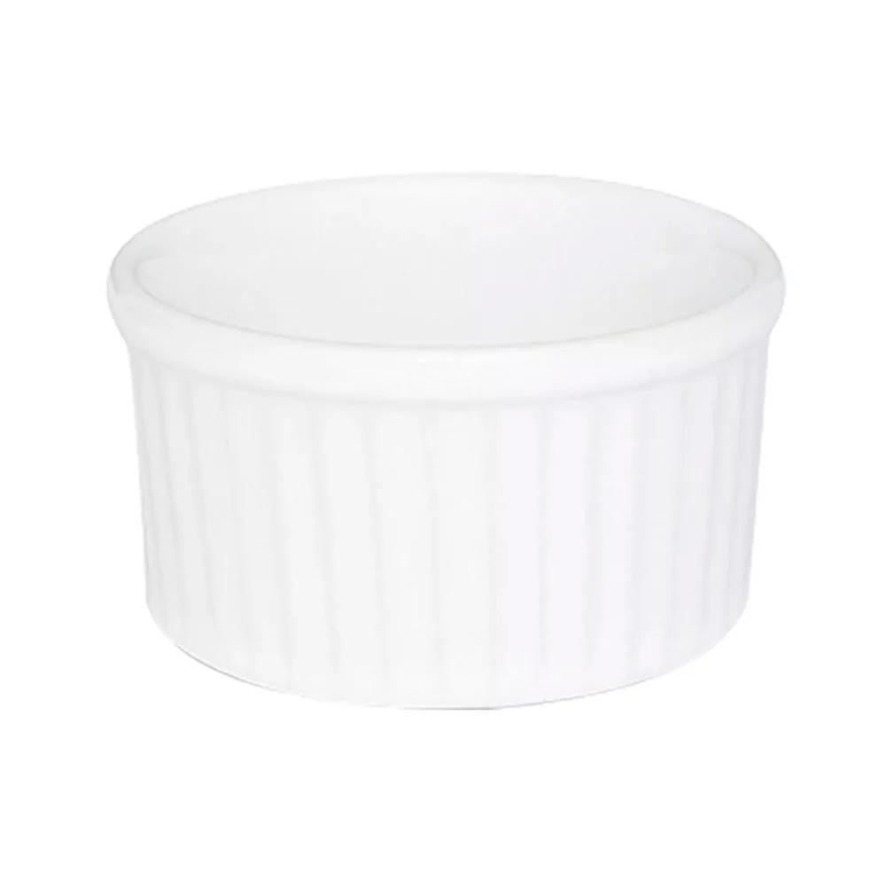 Tigela Ramequin Oxford 90Ml - Porcelana