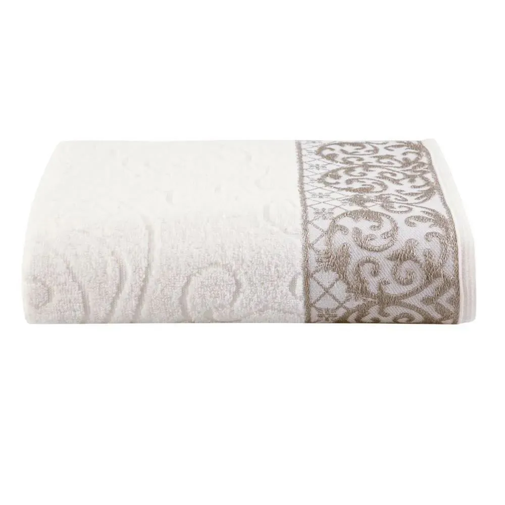 Toalha de Banho Madri - Off White