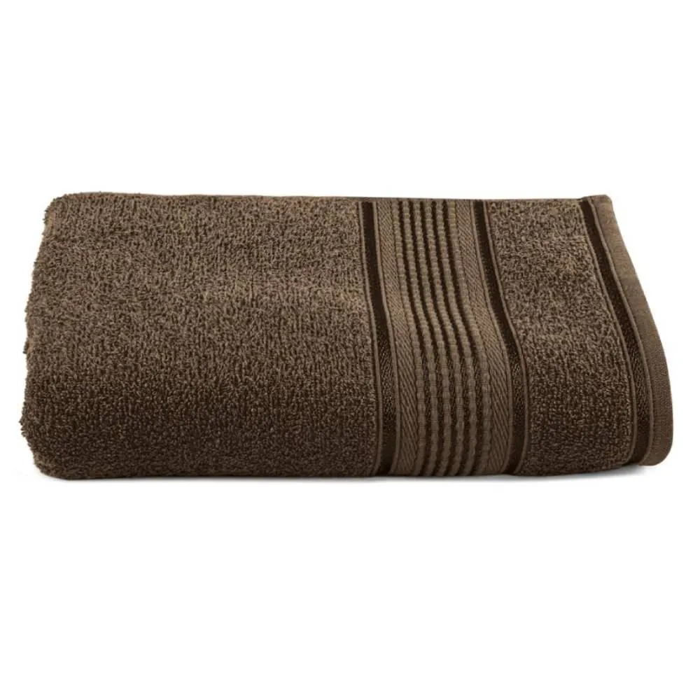 Toalha de Banho Cannes - Taupe