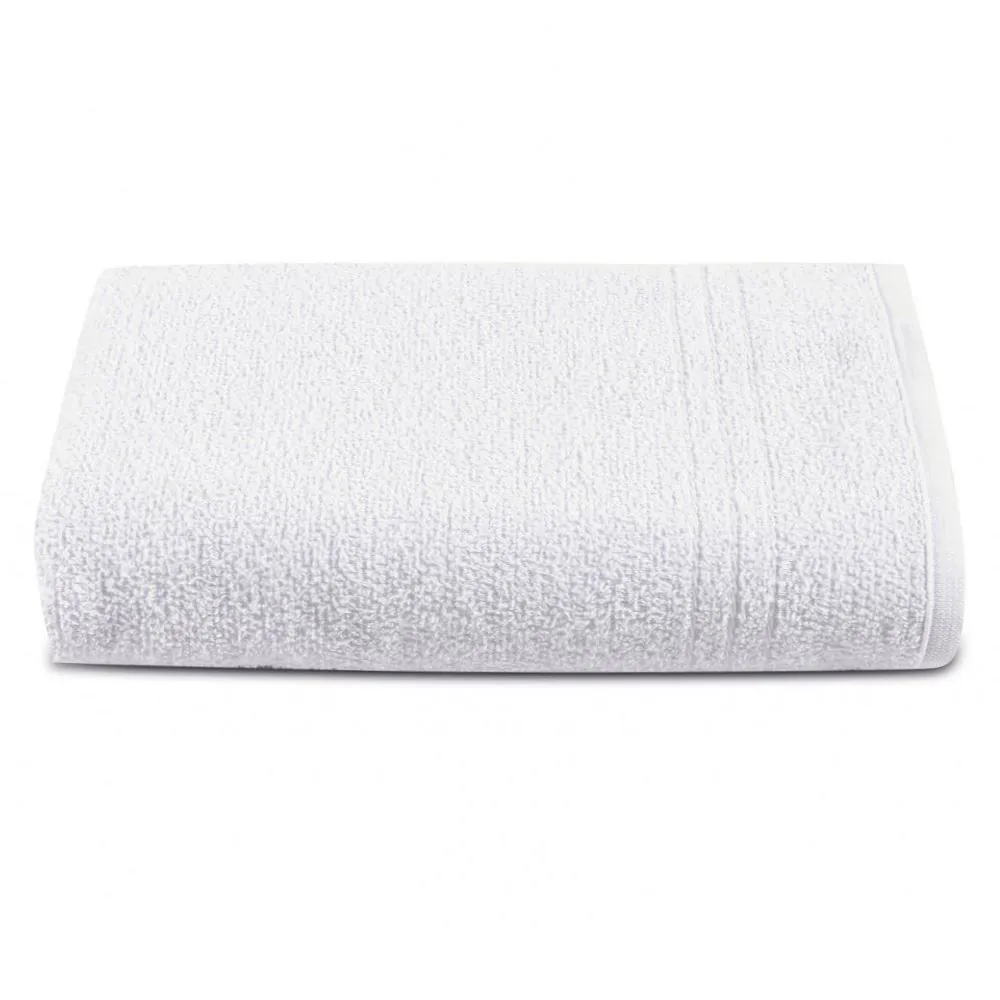 Toalha de Banho 100% Algodão Class - Branco