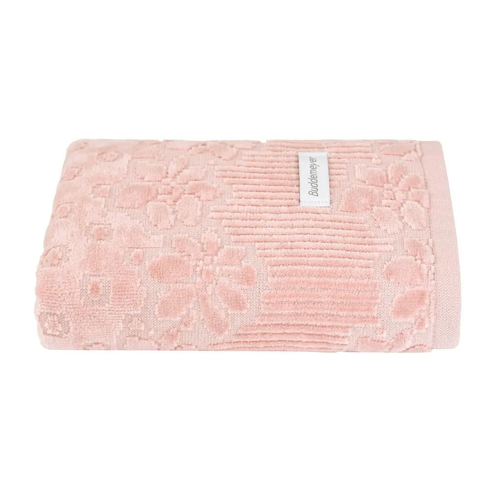 Toalha de Banho 100% Algodão Lollipop Buddemeyer - Rosa 3231