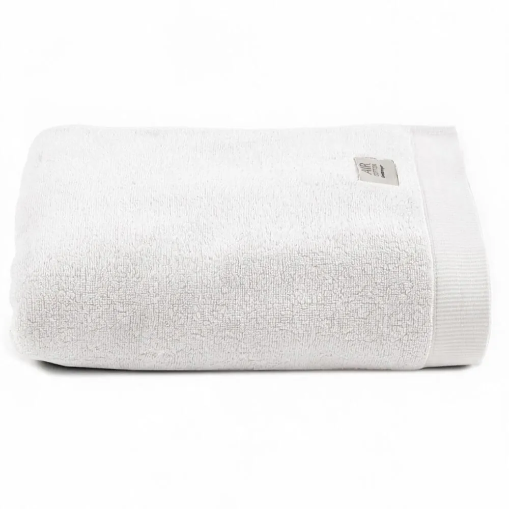 Toalha de Banho 100% Algodão Dual Air Buddemeyer - Branca