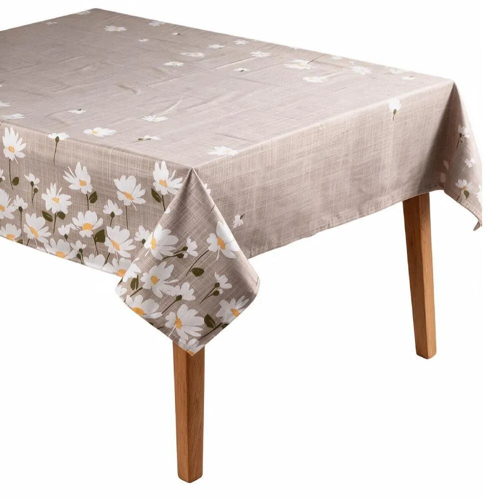Toalha de Mesa 1,40 X 2,10M by Lepper - Margaridas