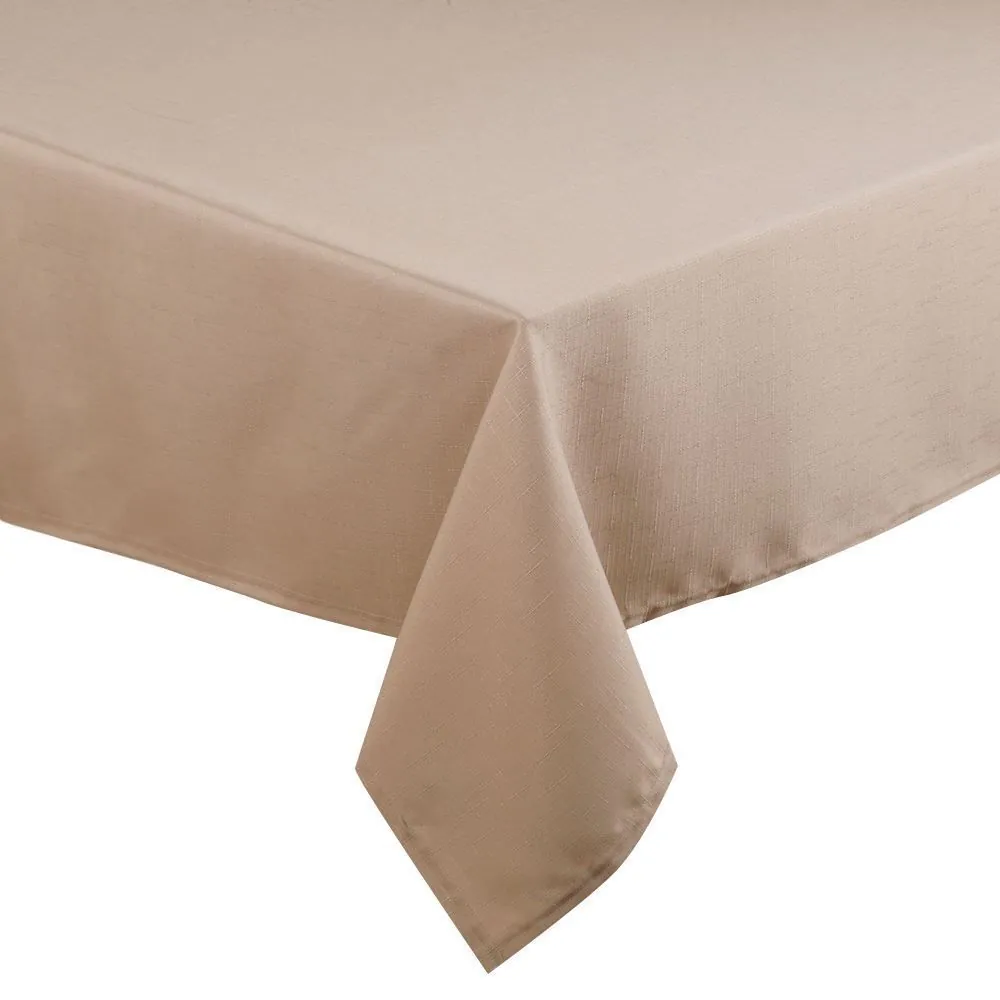 Toalha de Mesa 1,40X1,40 m Sienna - Névoa