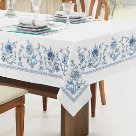 Toalha de Mesa 1,40 X 2,10M Clean Döhler - Desenho Café