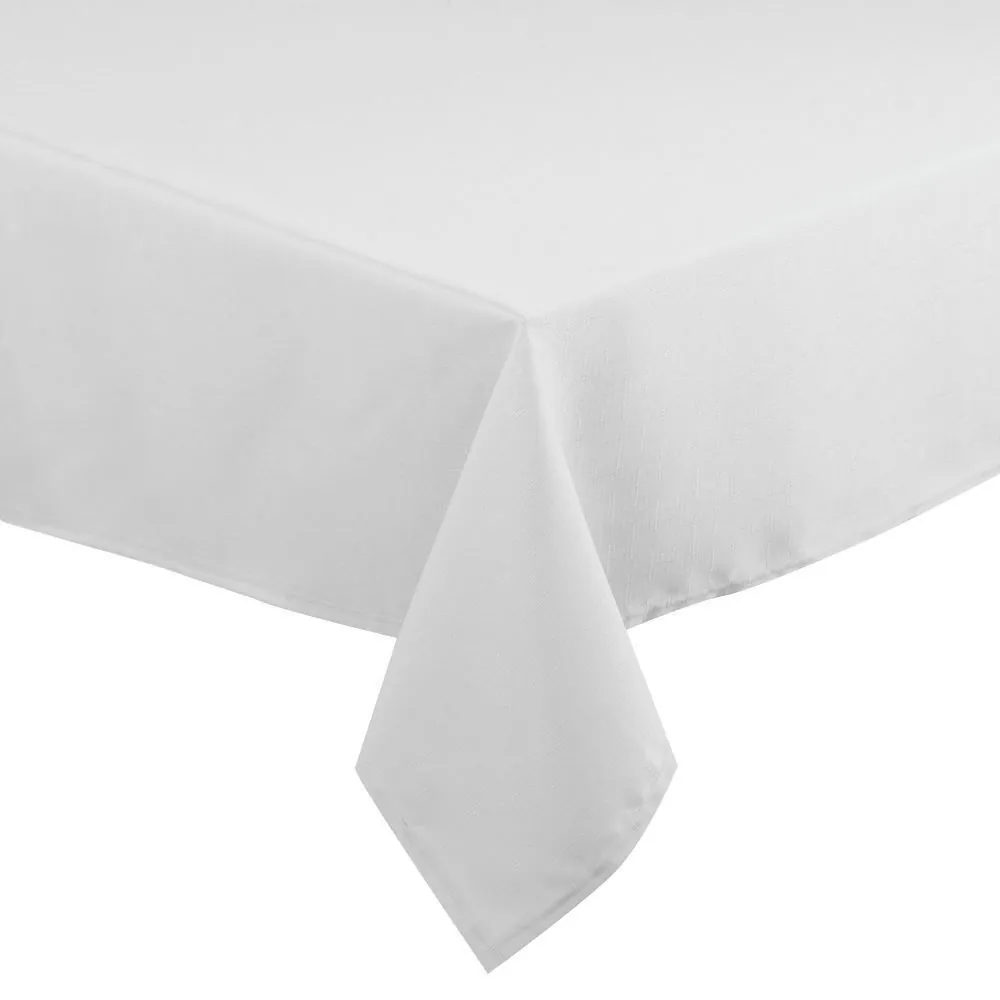 Toalha de Mesa 1,40X2,50 m Sienna - Branco