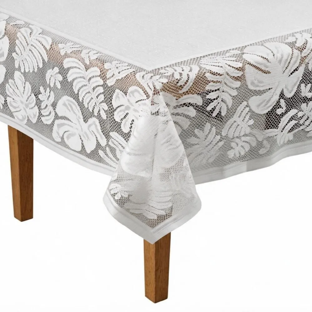 Toalha de Mesa Ibiza - Branco