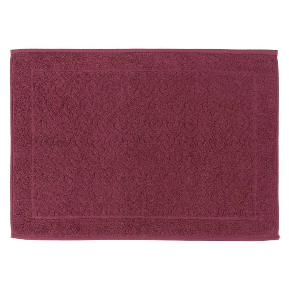 Toalha de Piso para Banheiro 45X68cm Spazio - Ametista
