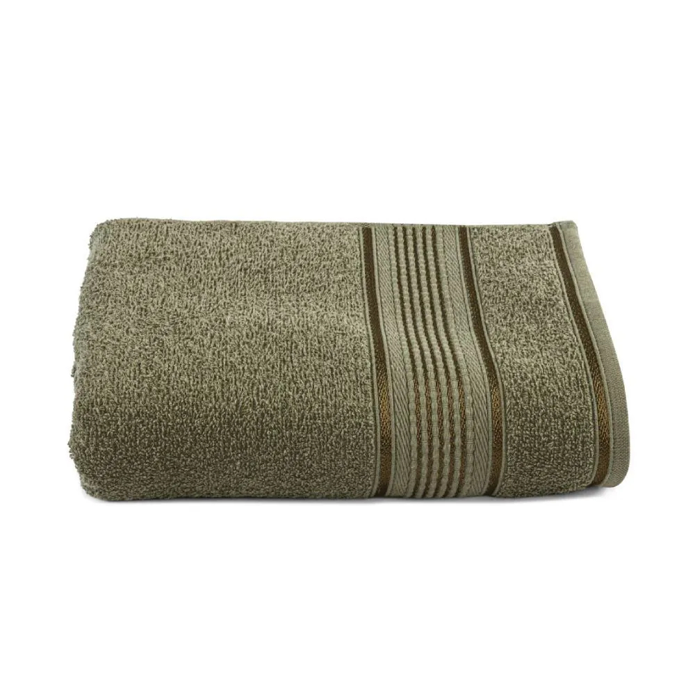 Toalha de Rosto 85% Algodão Cannes - Verde