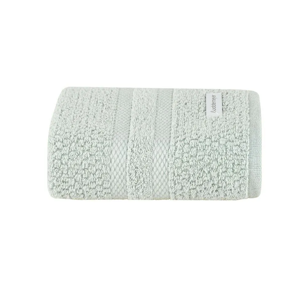 Toalha de Rosto 100% Algodão Vanilla Extra Soft Buddemeyer - Verde